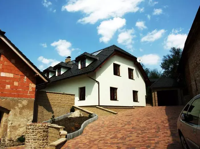 Apartmány Karasín
